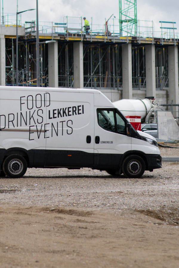 lieferung catering münchen