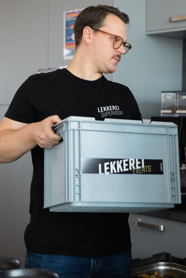 lieferung catering münchen