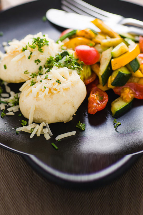 business lunch catering vegan